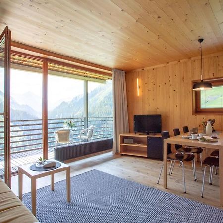 Lechblick Appartement Warth  المظهر الخارجي الصورة