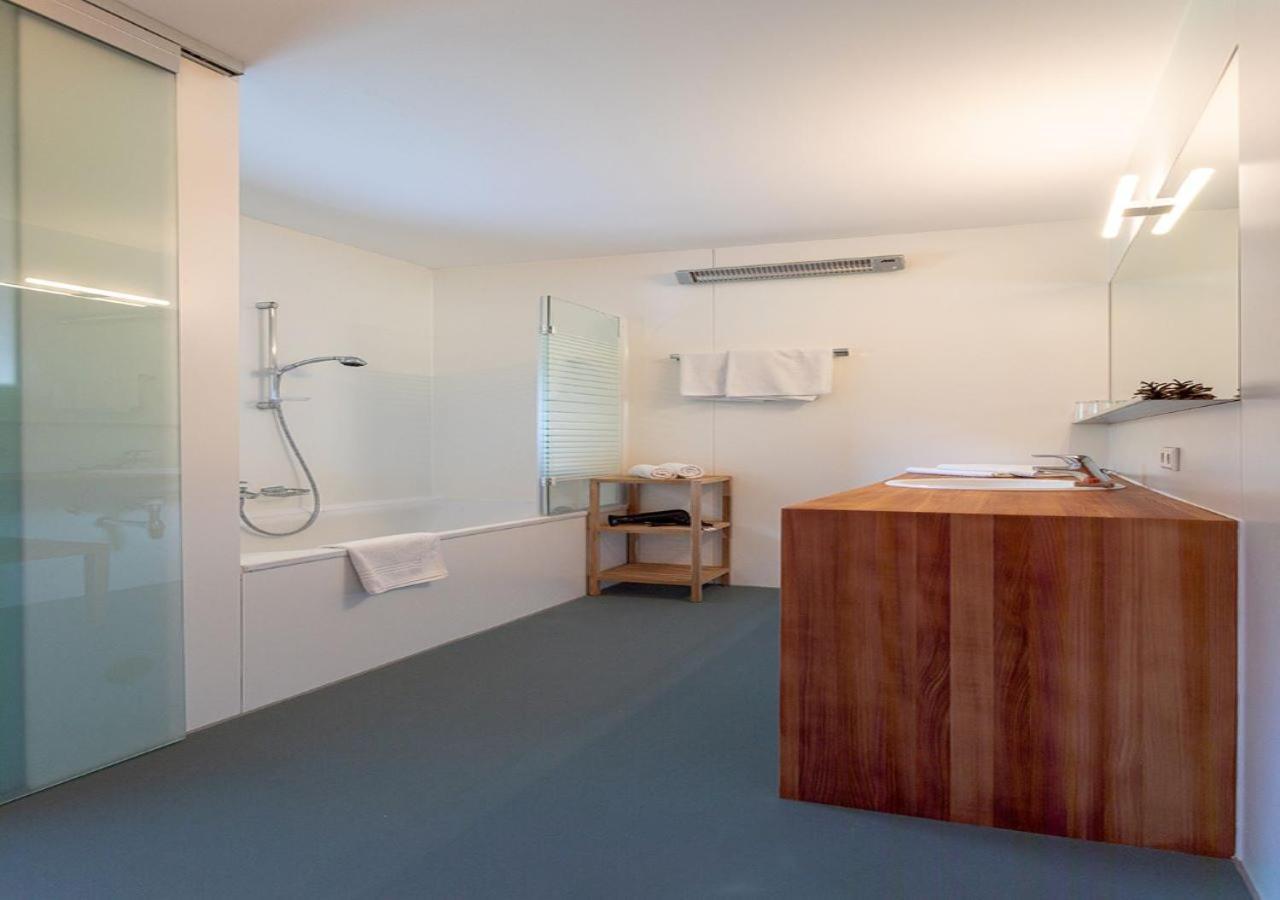 Lechblick Appartement Warth  المظهر الخارجي الصورة