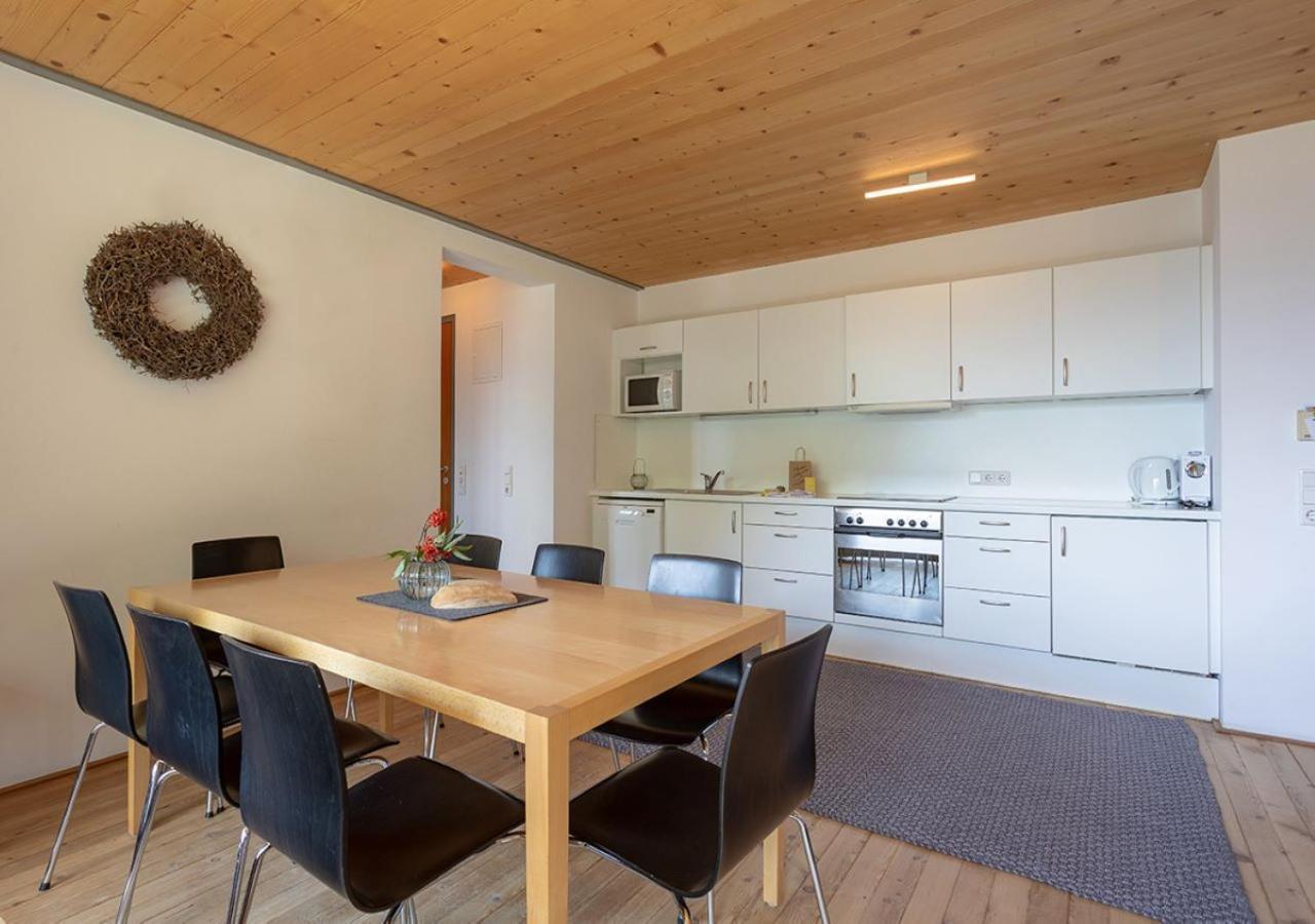 Lechblick Appartement Warth  المظهر الخارجي الصورة