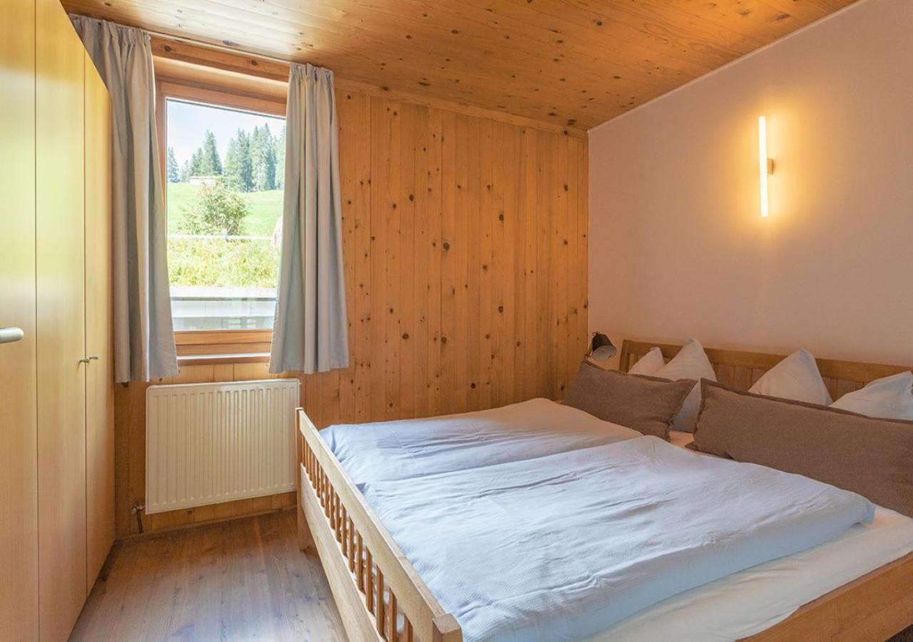 Lechblick Appartement Warth  المظهر الخارجي الصورة