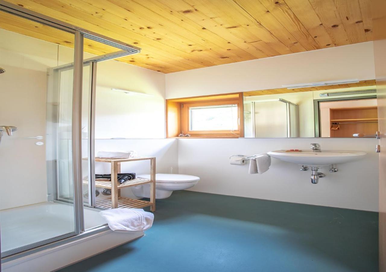 Lechblick Appartement Warth  المظهر الخارجي الصورة