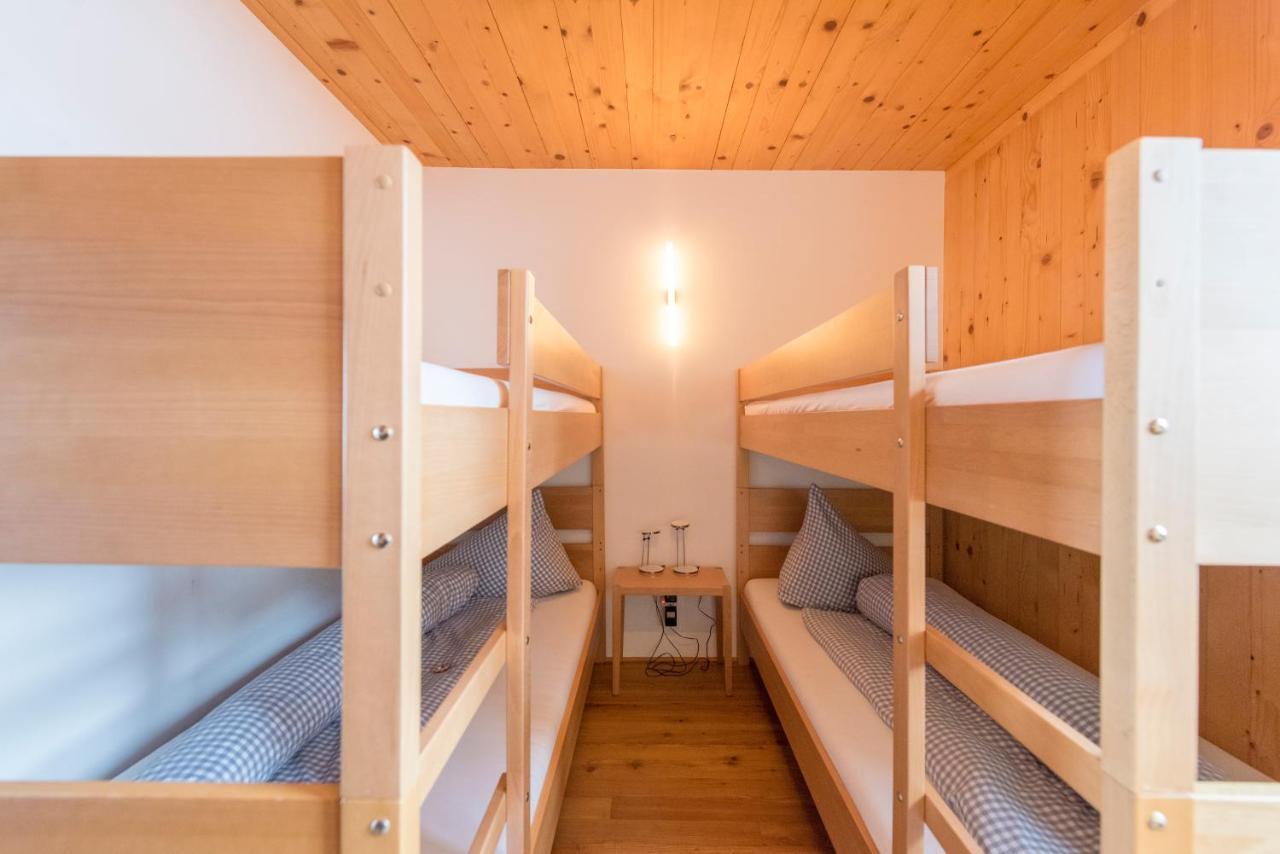 Lechblick Appartement Warth  المظهر الخارجي الصورة